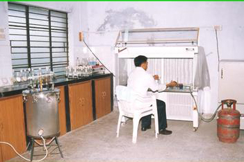Bio Control Lab