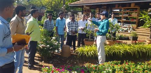 Nursery Tour
